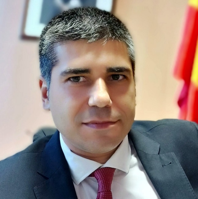 Manuel Cerrada Moreno, Docente UNIR