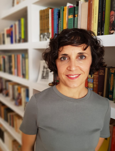 María Aboal López, Docente UNIR