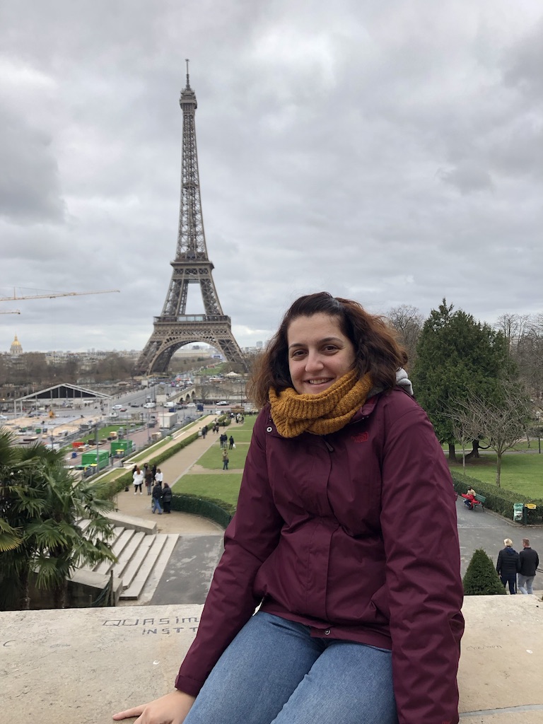 María Ángeles Pérez Martín, Docente UNIR