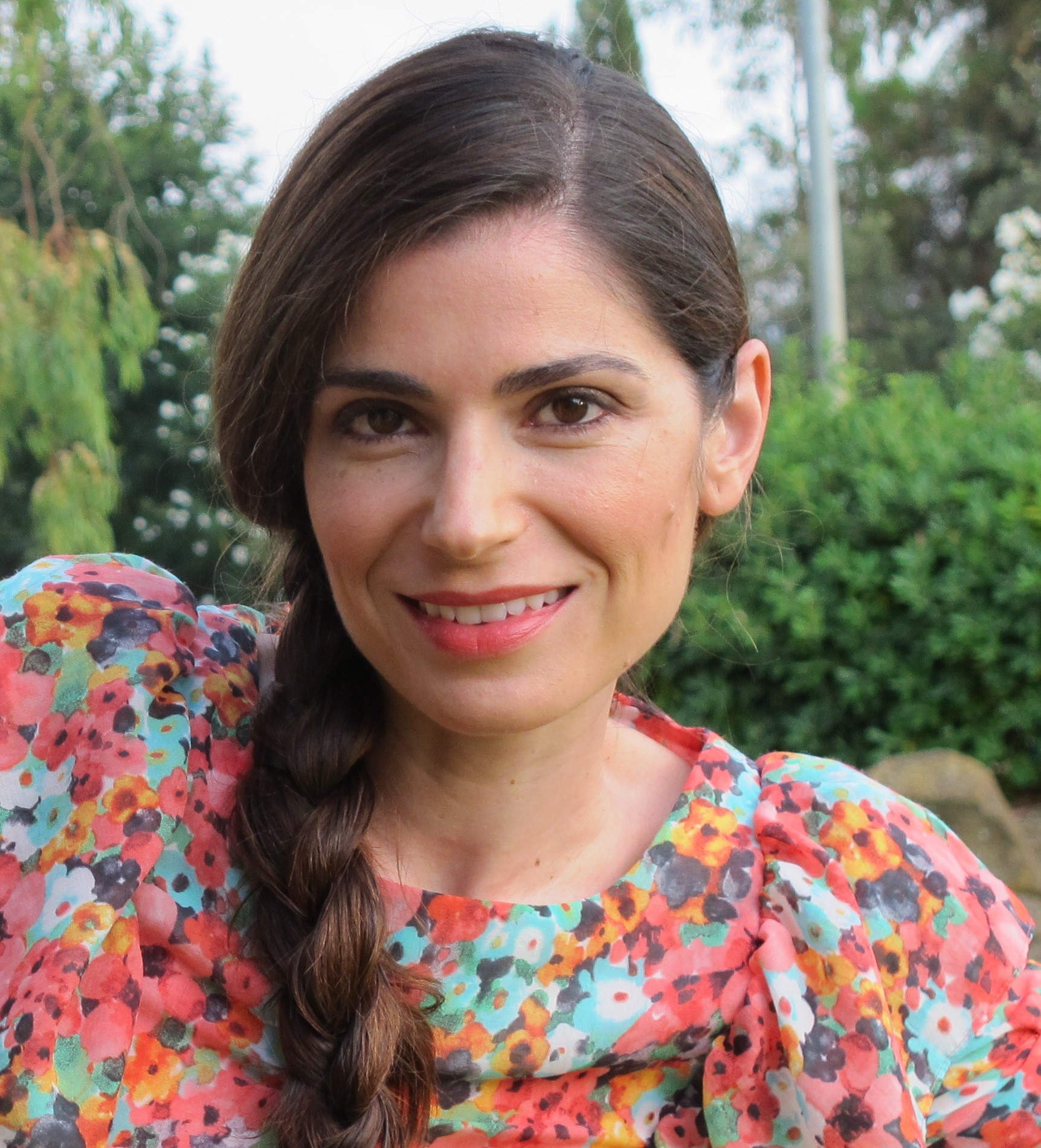 María Blanco Hernández, Experta asociada