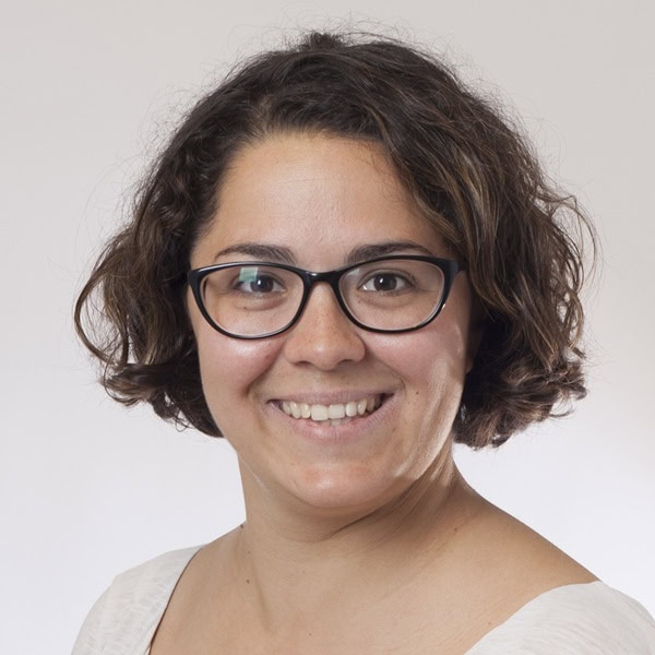 María del Carmen López de las Hazas Mingo, Experta asociada