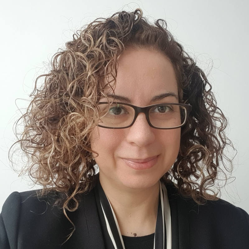 María Elena Pérez Ochoa, Docente UNIR