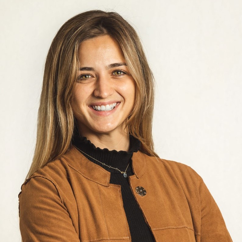 María Eugenia Pérez Pons, Docente UNIR