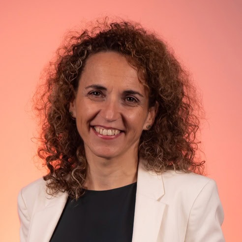 María Eva Montoro Candela, Experta asociada