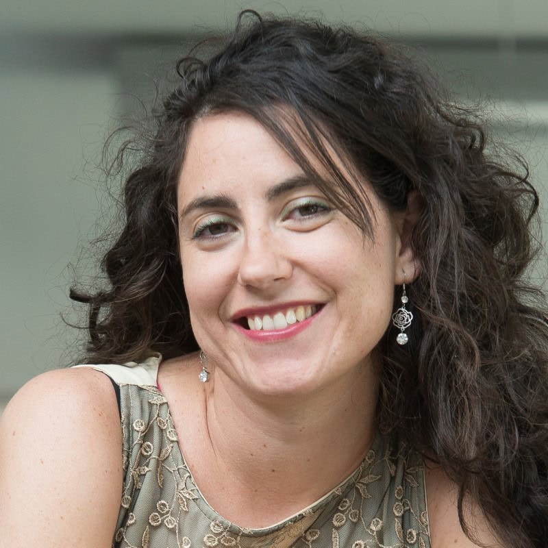 María Isabel Espinosa Salinas, Experta asociada