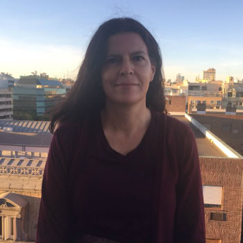 María Isabel Ferreiro Lavedán, Docente UNIR