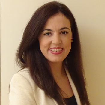 María Isabel Negri Cortés, Docente UNIR