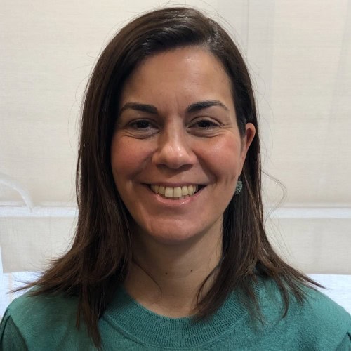 María José García Martínez, Experta asociada