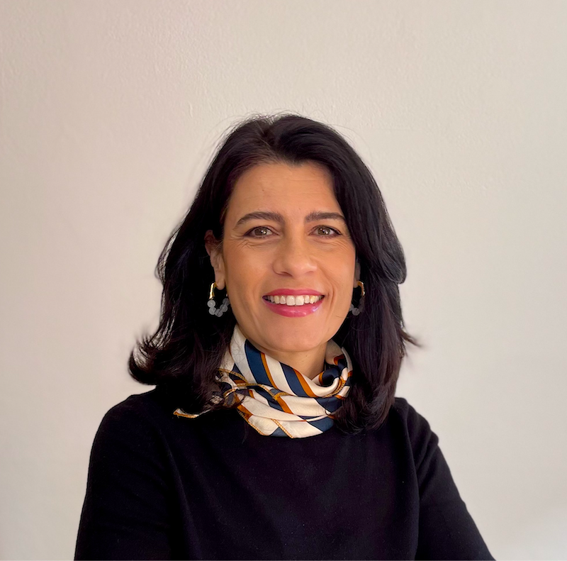 María Molero de la Puente, Docente UNIR