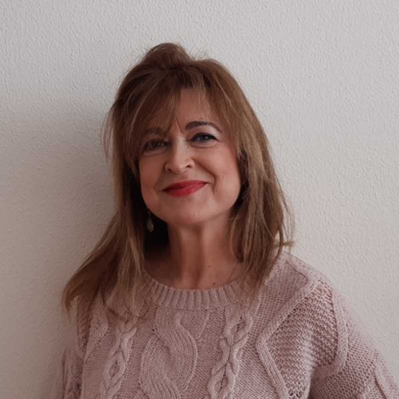 María Pilar Berzosa Grande, Docente UNIR