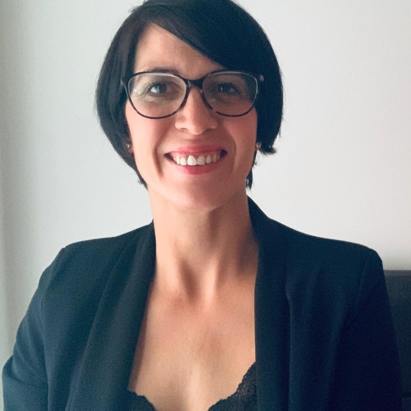 María Quintana Aparicio, Docente UNIR