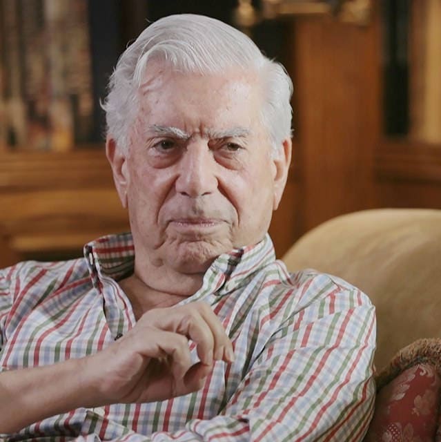 Mario Vargas Llosa