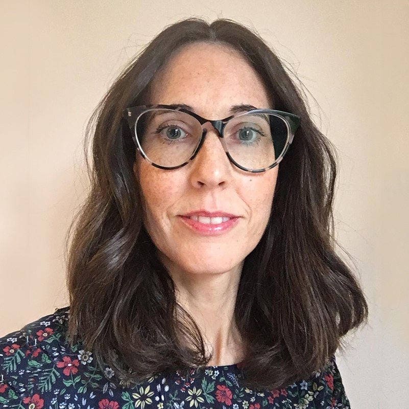 Marta Becerril Galindo, Docente UNIR