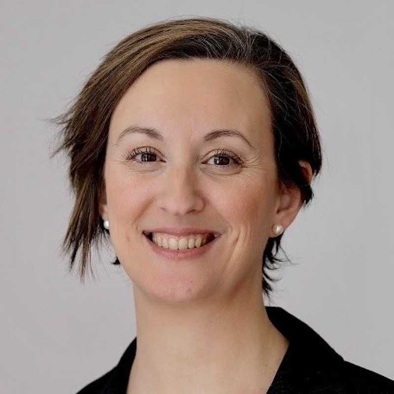 Marta Corral Martínez, Directora académica