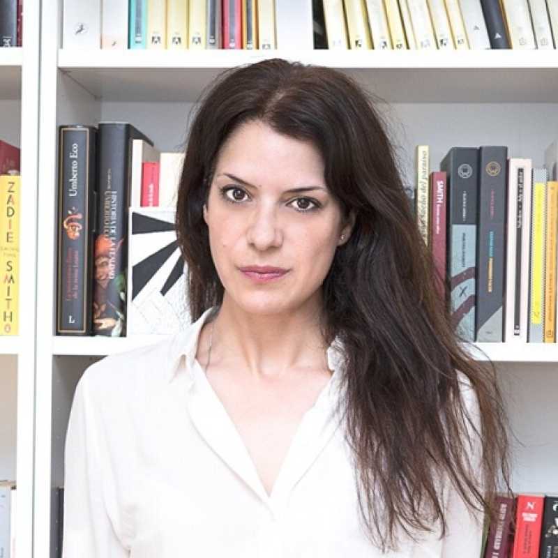 Mercedes Caballero, Experta asociada