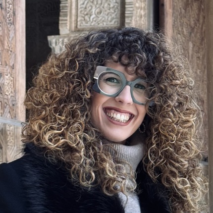 Miriam Tejero López, Docente UNIR