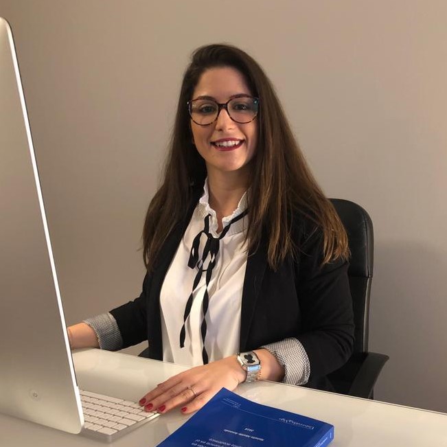 Natalia Abalde Amoedo, Coordinadora académica