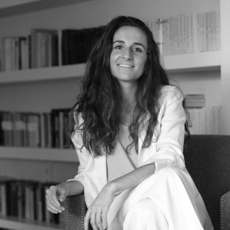 Natalia Tamames García-Orcoyen, Experta Asociada