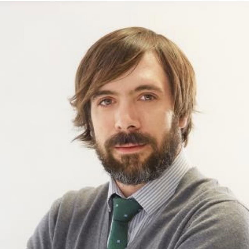 Pablo Rozadillas Perales, Experto asociado