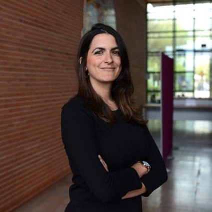 Patricia Fernández Montaño, Docente UNIR