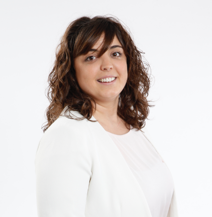 Patricia García Santos, Experto asociado