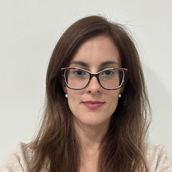 Paula Lissón Hernández, Docente UNIR