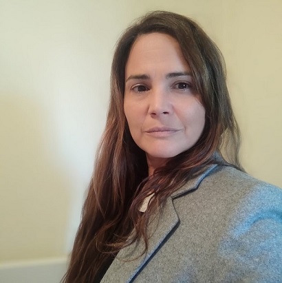 Rocío Gutiérrez Díaz, Coordinadora académica