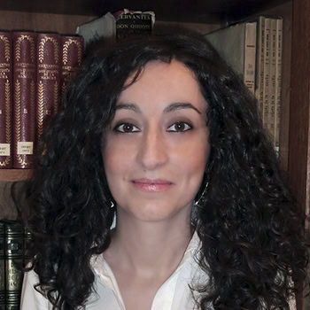 Rocío Vilches Fernández, Profesora