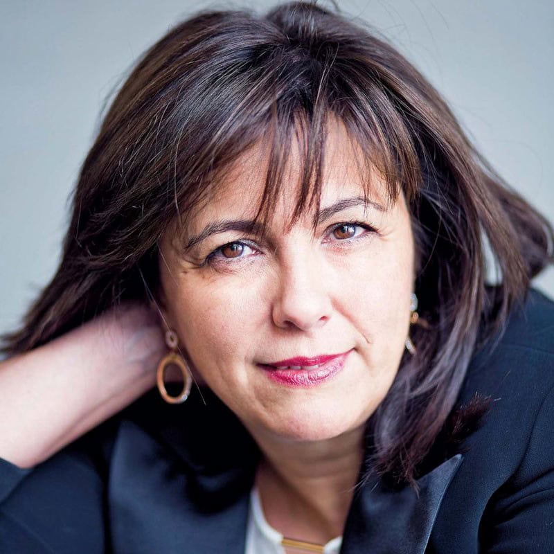 Rosa María García García, Experta asociada