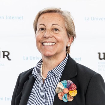 Rosa María Peris Sirvent, Docente UNIR