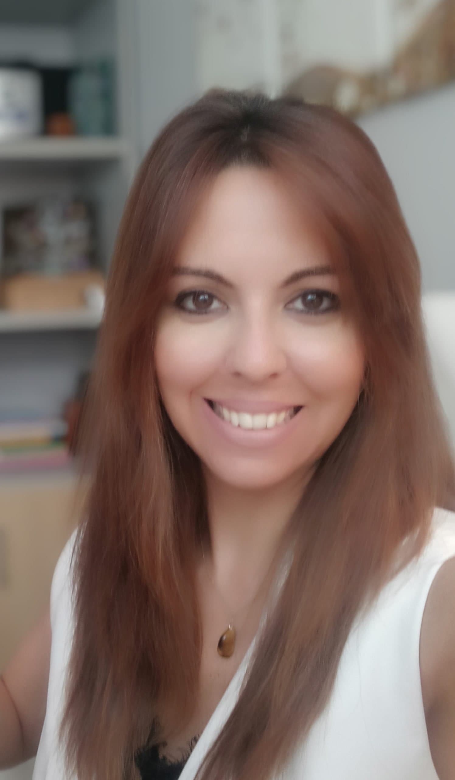 Ruth Pérez Enríquez, Experta asociada