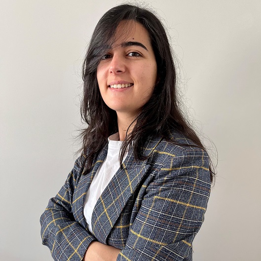 Sarai Terrón Monasterio, Docente UNIR