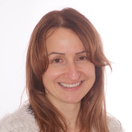 Sonja Andelkov, Docente UNIR