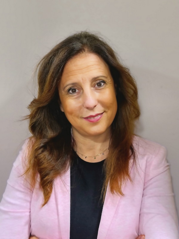 Susana Alfageme Pardo, Experta asociada
