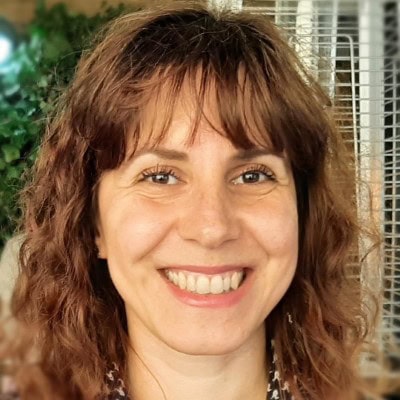 Valentina Zambrano, Docente UNIR