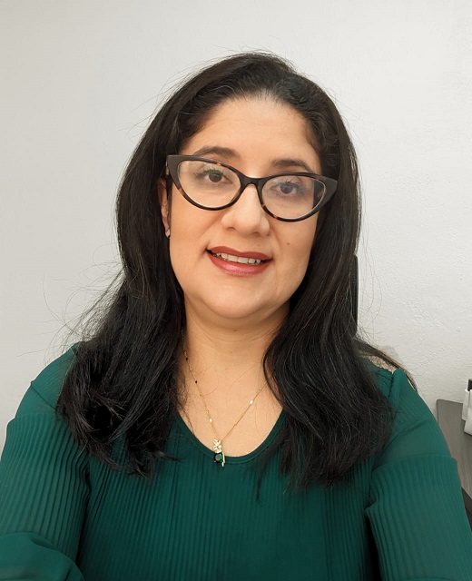 Verónica Condor-Bermeo, Experta asociada