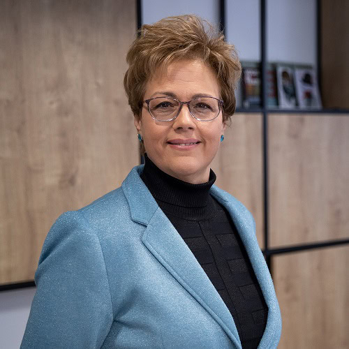 Yolanda Rodríguez Luengo, Directora académica